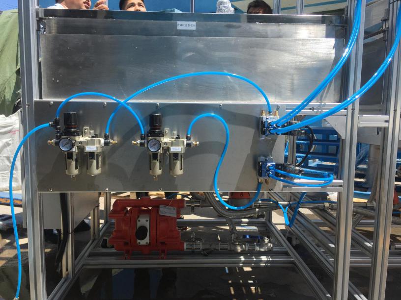 CPC運(yùn)動(dòng)氣缸裝置