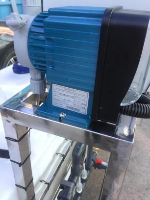 A型循環水加藥設備