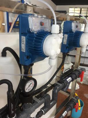 B型循環水加藥設備