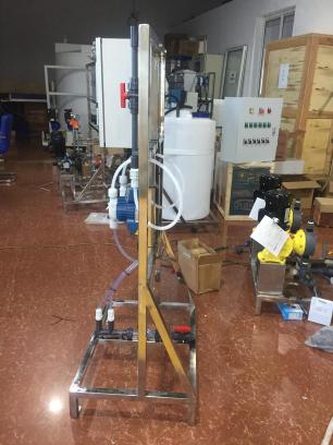 簡(jiǎn)易加藥設(shè)備