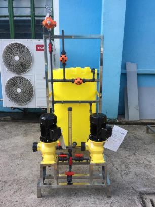 簡易加藥設(shè)備