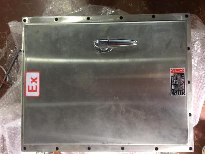 不銹鋼防爆箱
