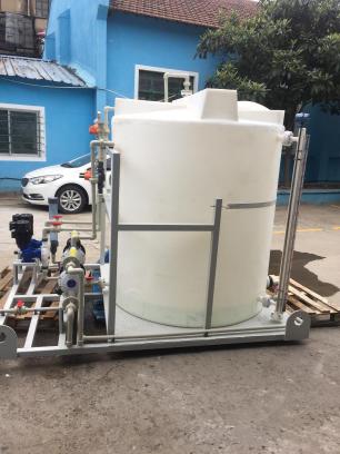 大型加藥設(shè)備