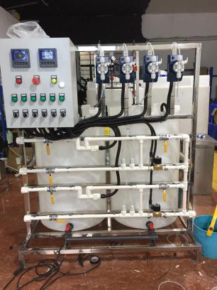 B型循環水加藥設備