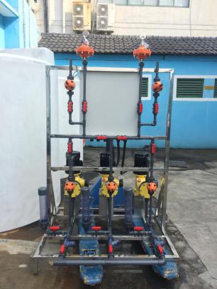 加藥設備不帶桶