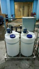 B型循環水加藥設備