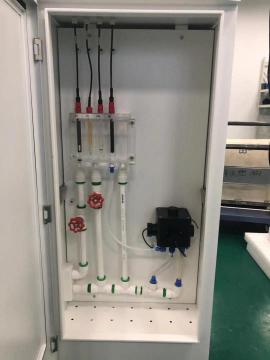 多參數(shù)水質(zhì)在線(xiàn)分析儀