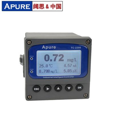 [余氯分析儀]在線余氯測試儀TC-2200型