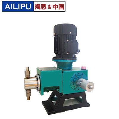 [國產(chǎn)柱塞式計量泵]浙江柱塞計量泵J1.6系列