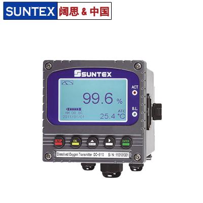SUNTEX DC-5110/5110RS智能溶氧測試儀在線工業do溶氧變送器