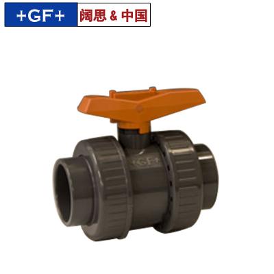[GF球閥]375型PVC手動(dòng)球閥