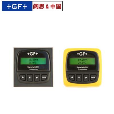 [GF工業(yè)PH儀表]pH/ORP變送器3-8750