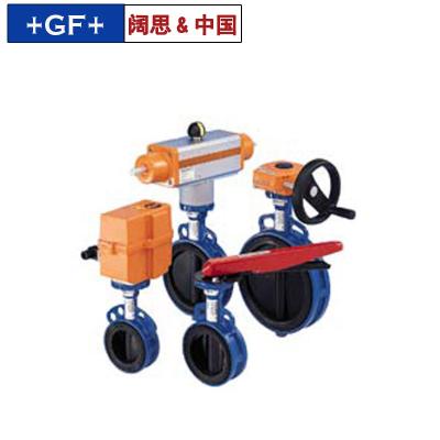 [GF手動(dòng)蝶閥]037/038型蝶閥