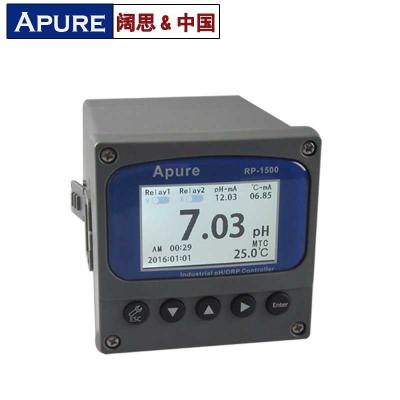 水處理工業PH計-在線ph/orp控制器RP-1500型