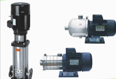 CDL/CDLF型輕型立式多級(jí)離心泵