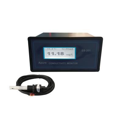 【愛普爾Apure】工業(yè)在線電導率控制器ES-201電極DJS-1