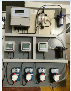 SEKO賽高泳池在線水質監控儀