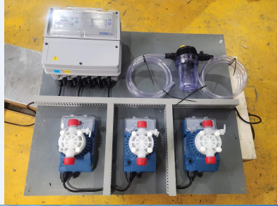 Kontrol 42雙功能水質監控儀