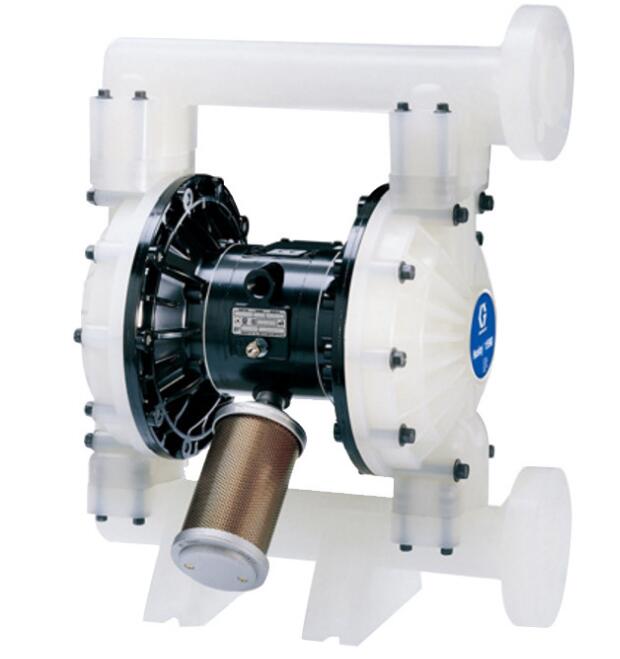 美國GRACO固瑞克氣動泵氣動隔膜泵金屬泵塑料泵Husky1050系列Husky307系列Husky515系列化工廢水油墨噴涂污泥陶瓷等行業(yè)