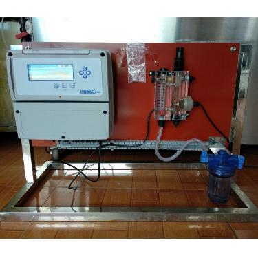 水質(zhì)監(jiān)控儀KPS03PM00000 SEKO泳池PH/ORP/余氯/溫度四參數(shù)監(jiān)測儀