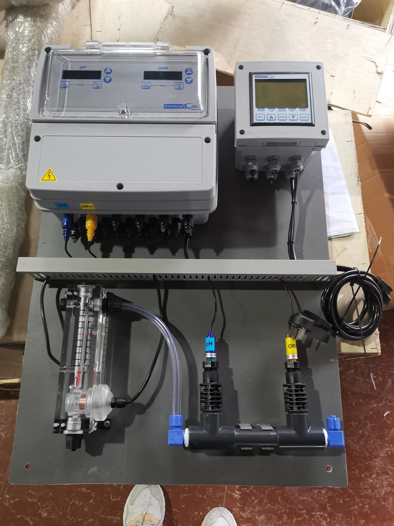 西科泳池多參數水質檢測儀- 多參數水質監測儀器