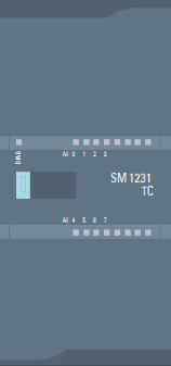 模擬量輸入模塊 AI8 x TC