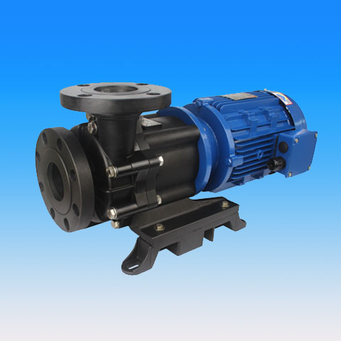 無軸封可拆式磁力耐酸堿泵浦CM型(高揚程)