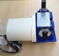 機械隔膜計量泵  AILIPU愛力浦耐化學腐蝕電動加藥泵