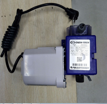 帕斯菲達 小流量機械隔膜計量泵 PVC泵頭電動泵