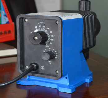 帕斯菲達電磁計量泵 工程塑料PVDF泵頭脈沖控制清水泵