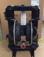 【氣動泵】ARO防腐蝕氣動隔膜泵 英格索蘭隔膜泵