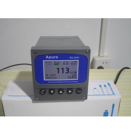 愛普爾Apure工業在線電導率/電阻率儀ES-2200