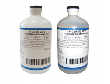 電導率標準液1413μs/cm/500mL