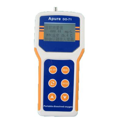 (Apure） 愛(ài)普爾DO-71便攜式溶氧儀