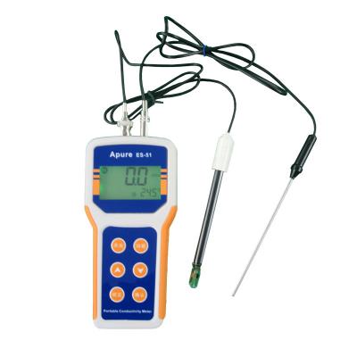 (Apure) 愛普爾ES-51型便攜式電導率