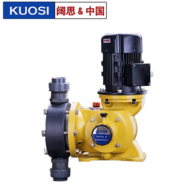 南方機(jī)械隔膜加藥泵GB0700PQ1MNN 耐酸堿電動(dòng)排污泵 防腐計(jì)量泵