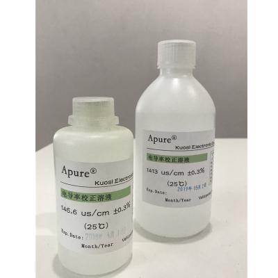 （APURE）電導率標準液