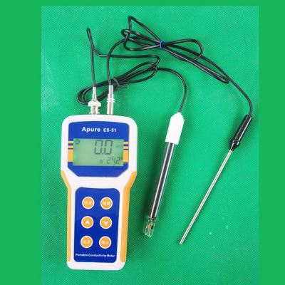 (Apure) 愛普爾ES-51型便攜式電導率分析儀