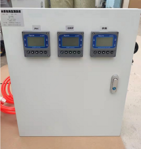 APURE 多參數(shù)在線監(jiān)測儀 PH+ORP+余氯+濁度+溫度