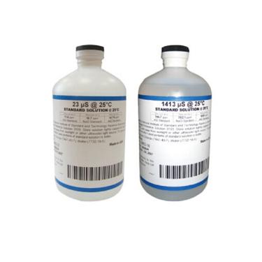 電導率標準液1413μs/cm/500mL