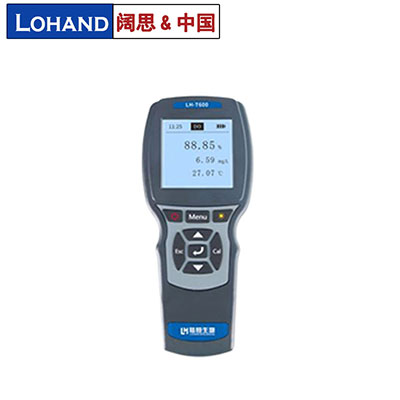 陸恒生物溶氧儀，溶解氧儀，熒光溶解氧測試儀，便攜式溶解氧測定儀-上海闊思電子有限公司官網(wǎng)