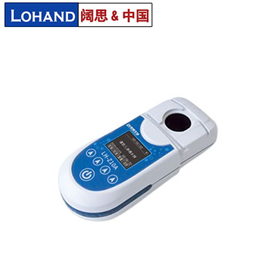 陸恒生物便攜式濁度計，濁度測試儀，泳池水質(zhì)分析儀-上海闊思電子有限公司官網(wǎng)