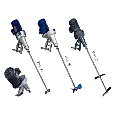 [不銹鋼攪拌機(jī)]amixer愛(ài)米克斯C系列可移動(dòng)式立式加藥液體攪拌機(jī)