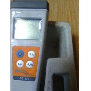 電導/電阻計EC331型 JENCO/任氏防水迷你數顯酸度計測試筆