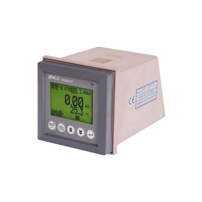 電導率/鹽度/溫度控制器6308CST型 JENCO/任氏在線微電腦成套儀表