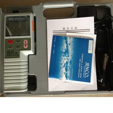 溶解氧測試儀9250型 JENCO/任氏便攜式數顯實驗室空氣飽和度儀器