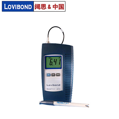 羅威邦手持式PH計PH110，便攜式PH計，ph酸度計，PH檢測儀-上海闊思電子有限公司官網