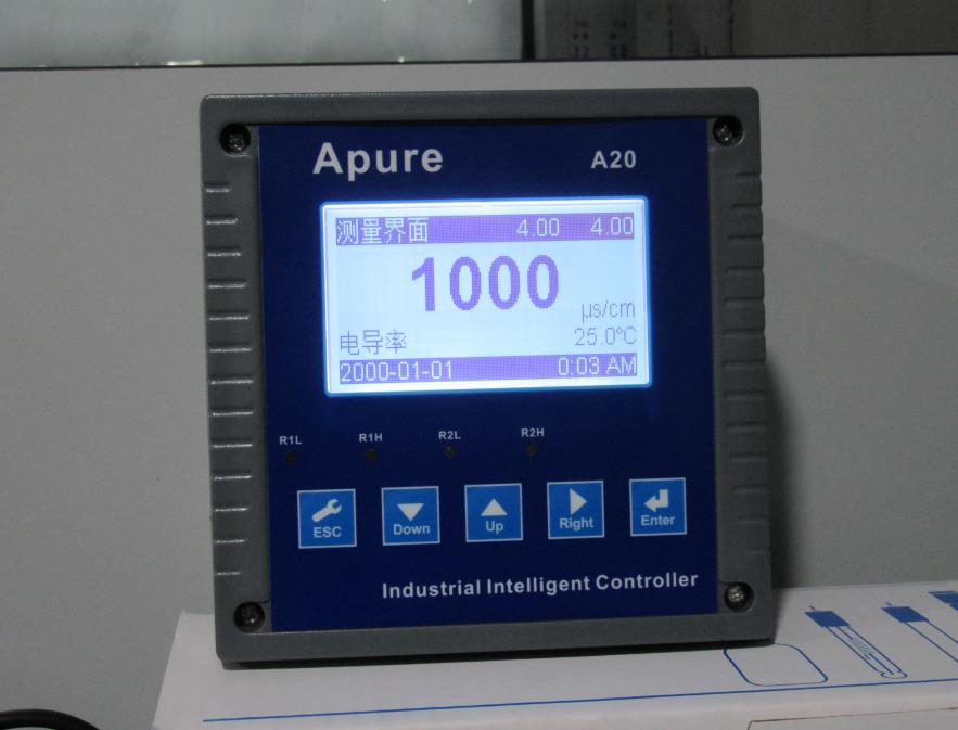 電導(dǎo)率儀表