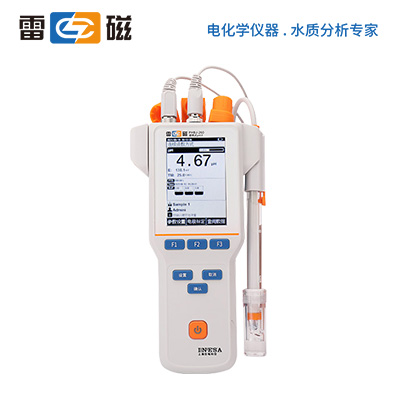 雷磁酸度計，上海雷磁ph計，便攜式ph計，ph檢測儀