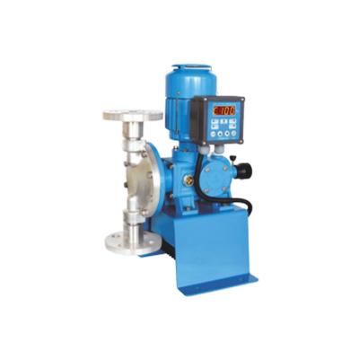 （千世）KDV-A系列4~ 20mA自動控制計量泵